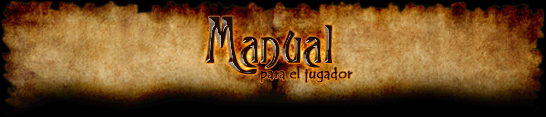 Manual para el jugador